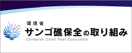 環境省サンゴ礁保全の取り組み